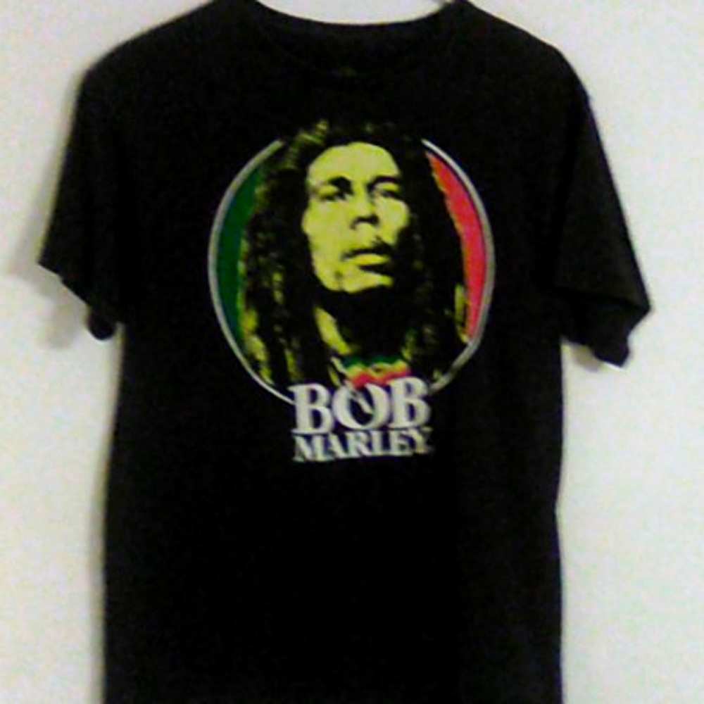 Bob Marley t-shirts